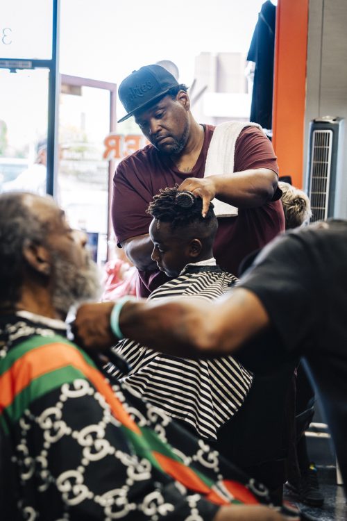 Inti St Clair Austin Texas Delta Sexton Flexx Enhanced NR