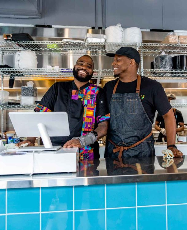 Inti St Clair Austin Texas Delta Smith JerkShack LO