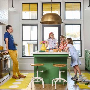 HGTV Hatchworks Shot Kitchen