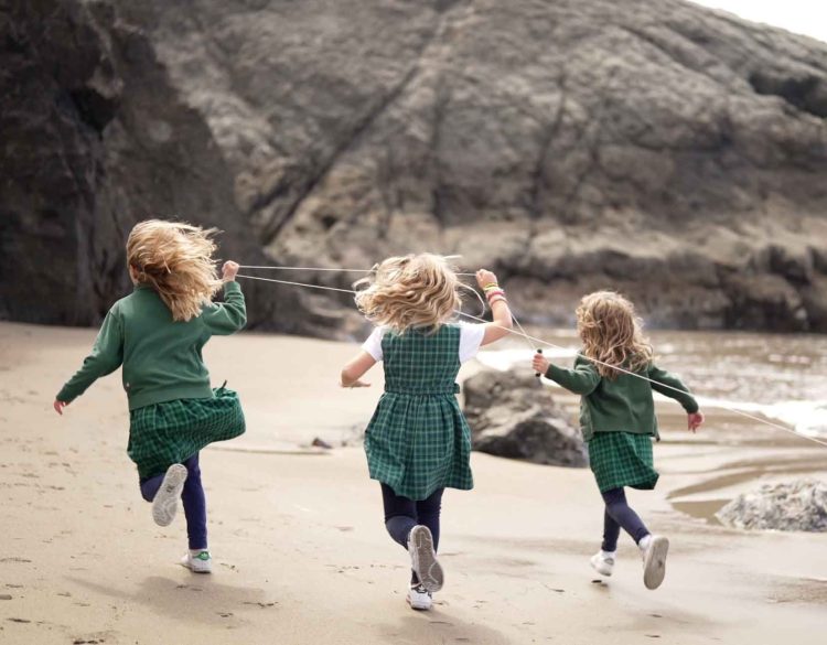 Andrew Loehman beach kids web reel 2025