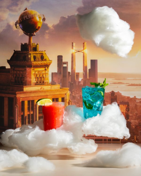 Alamo Drafthouse Superman