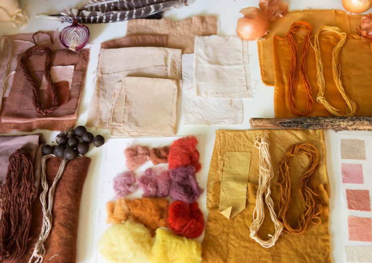 folk fibers quilter