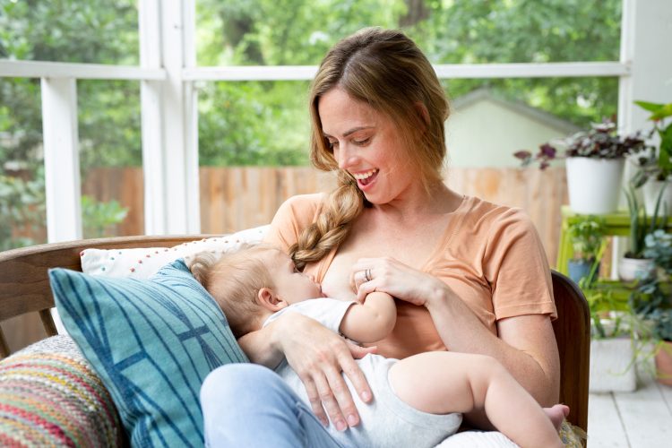 texas health campaign breastfeeding